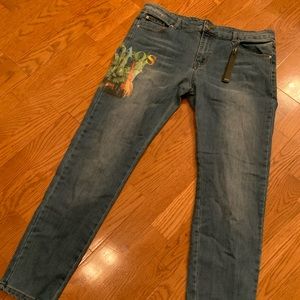 Amiri Slim Fit Jeans size 36